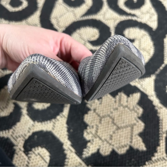 Gray Zebra Rothys 8.5 - Picture 5 of 5